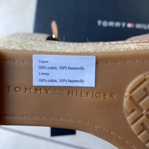 Tommy Hilfiger sandals - Picture 6 of 7